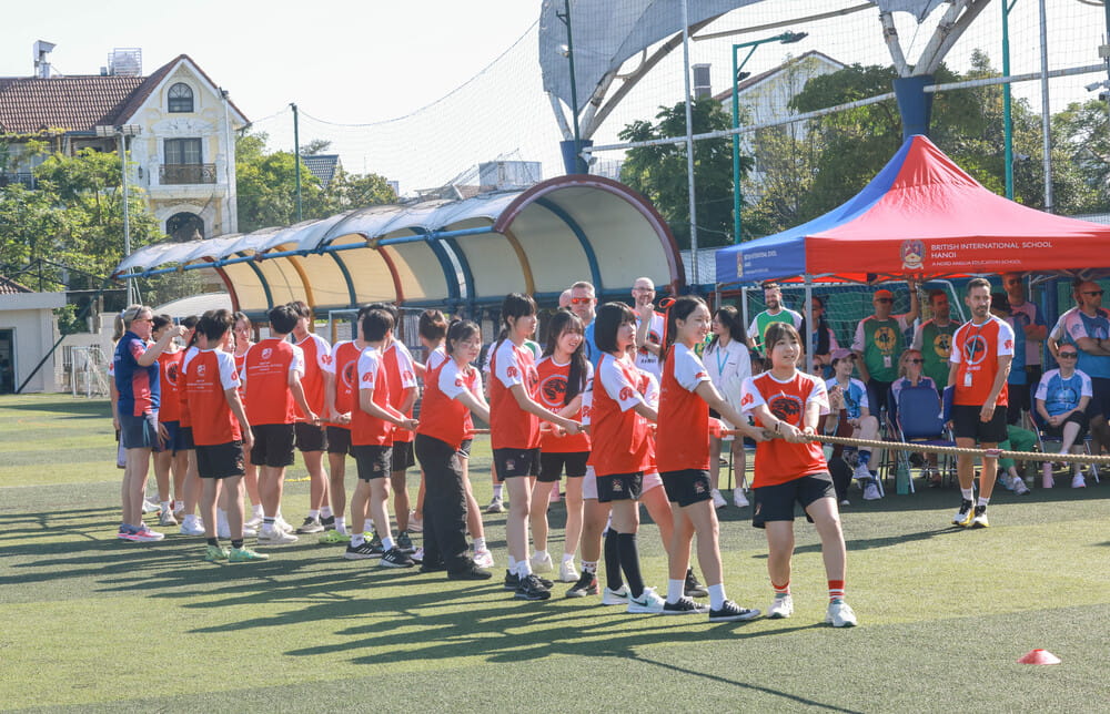 Tầm quan trọng của Ngày hội Thể thao tại BIS Hà Nội | Trường Quốc tế Anh Hà Nội - The Importance of Sports Day at BIS Hanoi